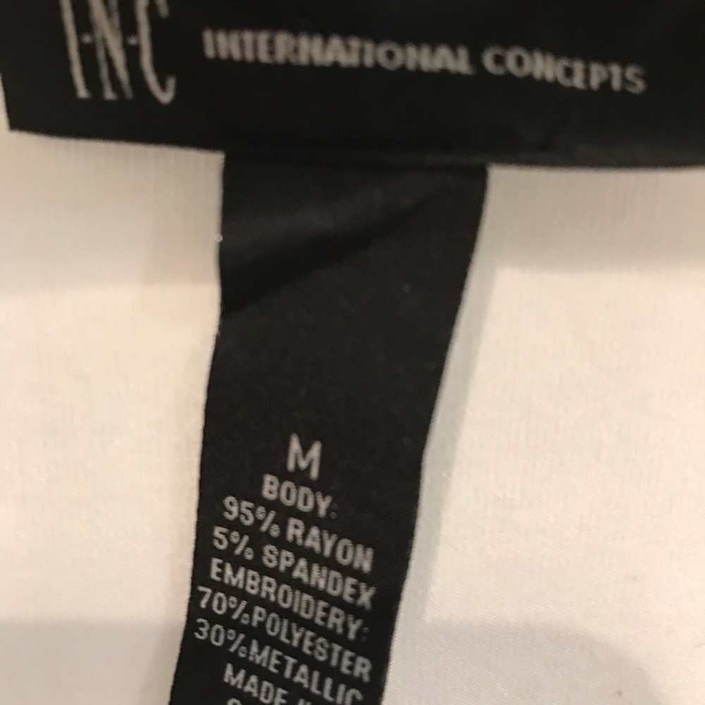 INC top - Picture 2 of 5